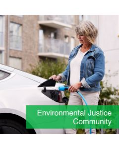 Multi-Family Home Charging Installation (Environmental Justice Community)